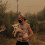 Ενεργοποιήθηκε η γραμμή 1110 για την παροχή ψυχολογικής υποστήριξης στους πυρόπληκτους