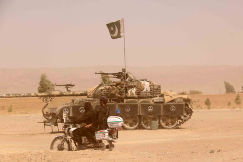 Αφγανιστάν: Οι Ταλιμπάν μετά την Κανταχάρ κατέλαβαν και την πόλη της Λασκάρ Γκα