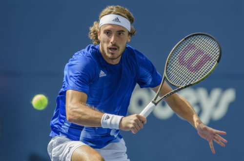 Έξαλλος ο Ζβέρεφ με το διάλειμμα του Τσιτσιπά – Η απάντηση του Έλληνα τενίστα [ΒΙΝΤΕΟ]