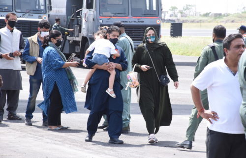 Ολοκληρώθηκε η συνεδρίαση του ΚΥΣΕΑ για τις εξελίξεις στο Αφγανιστάν