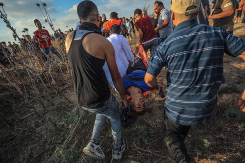 Νεκρός ένας Παλαιστίνιος που είχε τραυματιστεί από πυρά του ισραηλινού στρατού