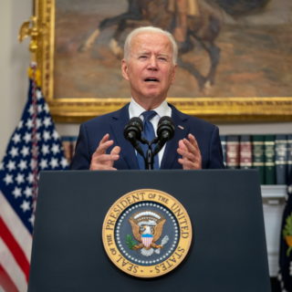 Νέα ομιλία για το Αφγανιστάν θα απευθύνει σήμερα στους Αμερικανούς ο Τζο Μπάιντεν