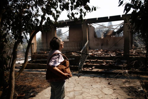 Περιφερειάρχης Στερεάς Ελλάδας: Υπήρχε «εντολή μη κατάσβεσης» στην Εύβοια [BINTEO]