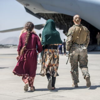 Αφγανιστάν: Η αναχώρηση