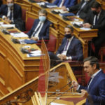 Τσίπρας: «Ψεύτικη η συγγνώμη Μητσοτάκη»