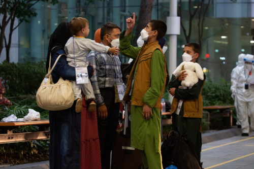 Aπό τα αντίποινα των Ταλιμπάν κινδυνεύουν περισσότεροι από 250.000 Αφγανοί που δεν έχουν απομακρυνθεί