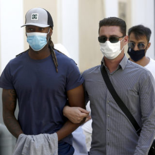 Νέα 28ωρη προθεσμία για να απολογηθεί πήρε ο Ρούμπεν Σεμέδο