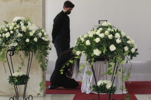 Άκης Τσοχατζόπουλος: Τελευταίο αντίο στον πρώην ισχυρό άνδρα του ΠΑΣΟΚ