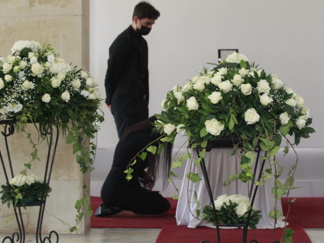 Άκης Τσοχατζόπουλος: Τελευταίο αντίο στον πρώην ισχυρό άνδρα του ΠΑΣΟΚ