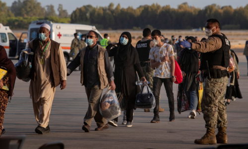 Αφγανιστάν: «Δεν μπορέσαμε να απομακρύνουμε όλους όσους θέλαμε» παραδέχεται το Πεντάγωνο