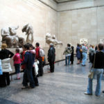 Διαρροή στις αίθουσες του Βρετανικού Μουσείου που φιλοξενούν τα Γλυπτά του Παρθενώνα