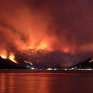 Τουρκία: Πλημμύρες διαδέχτηκαν τις καταστροφικές πυρκαγιές