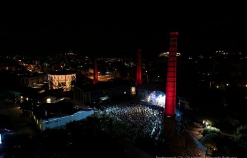 Η Μουσική Τεχνόπολη επιστρέφει με ένα ρεπερτόριο που τα έχει όλα