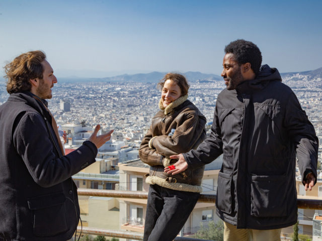 Beckett: Περιπέτεια και παράνοια με φωτογενείς σταρ στα βουνά της Ηπείρου και το κέντρο της Αθήνας