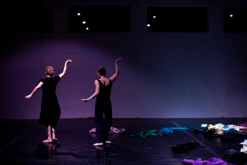 To Instar της Μαρίας Κολιοπούλου επιστρέφει για 3 παραστάσεις τον Σεπτέμβριο