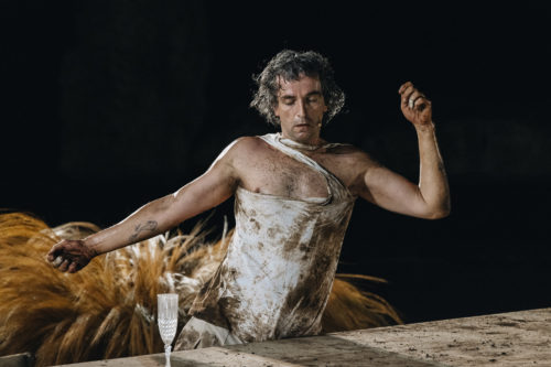 Ο «Ορέστης» του Ευριπίδη με τον Άρη Σερβετάλη έρχεται το Σεπτέμβριο στην Αττική