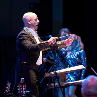 Led Zeppelin Symphonic: η αναβίωση του μεγαλείου των θρύλων της ροκ στο Ηρώδειο