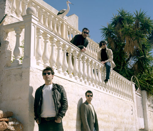 Οι Whereswilder ανεβάζουν την ένταση στο ΚΠΙΣΝ