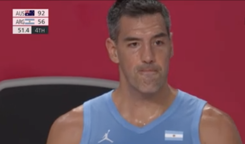 Τόκιο 2020: Standing ovation για τον Σκόλα – Δάκρυσε ο θρύλος της Αργεντινής [BINTEO]