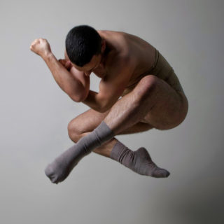 Ο Στέφανος Δημουλάς ζει για το ανέλπιστο ακόμη κι όταν κάνει πιρουέτες στο Royal Opera House