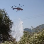 Μήνυμα του 112 για εκκένωση της Ελαίας Φωκίδας προς Άγιο Σπυρίδωνα – Eκκένωση και του οικισμού Καλλιθέα Φωκίδας