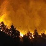 Δραματική η κατάσταση στη Γορτυνία -Εκκενώνονται χωριά, στήθηκε οχυρό στα όρια Ηλείας και Αρκαδίας