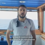 Έκκληση από τους Γιατρούς Χωρίς Σύνορα: «Χρειαζόμαστε ένα λιμάνι για 322 διασωθέντες» [ΒΙΝΤΕΟ]