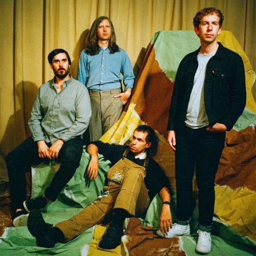Οι Parquet Courts επιστρέφουν με νέο άλμπουμ τον Οκτώβρη