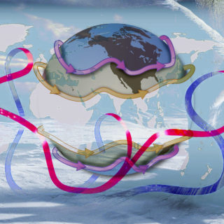 Jet Stream & Gulf Stream: Οι ρυθμιστές του κλίματος κινδυνεύουν – και μαζί τους, κι εμείς