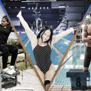 Τρεις ιστορίες Παραολυμπιονικών που πήραν μετάλλιο πριν τους Αγώνες