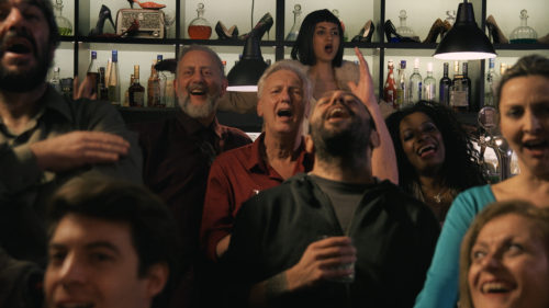 Canto Si Tú Cantas: Η ταινία του Νίκου Κορνήλιου κάνει πρεμιέρα στο θερινό Λαΐς της Ταινιοθήκης της Ελλάδος