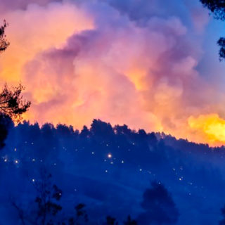 Ο Αύγουστος του 2021 θα αντηχεί για πάντα σαν ένα πνιγηρό «εκκενώστε»