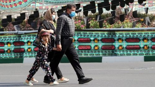 Ιράν: Ένας άνθρωπος πεθαίνει κάθε δύο λεπτά από Covid-19