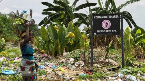 Η Shell δέχθηκε να καταβάλει αποζημιώσεις 95 εκατ. ευρώ σε πληγείσες κοινότητες της Νιγηρίας