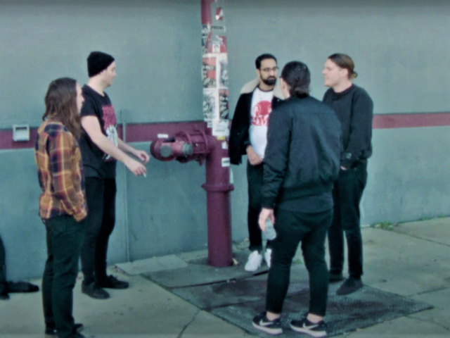 Οι metal ρίζες των Deafheaven δίνουν τη θέση τους στο shoegaze, μέσα από το ‘Infinite Granite’