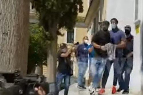 Αρνείται τις κατηγορίες για βιασμό ο Ρούμπεν Σεμέδο