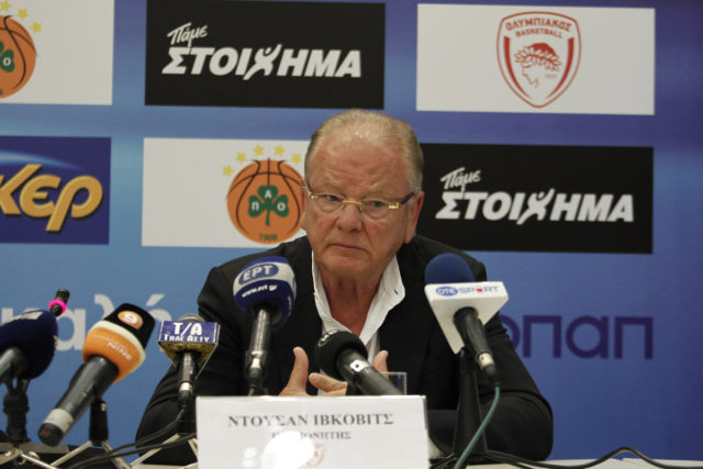 Ντούσαν Ίβκοβιτς: Ο θάνατος του προήλθε από μόλυνση από περιστέρια