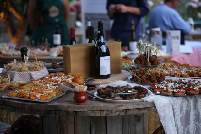 Αν βρεθείτε στον Βόλο αυτή την εβδομάδα θα πάρετε μια γεύση από παράδεισο