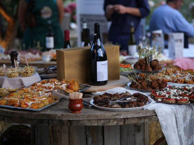 Αν βρεθείτε στον Βόλο αυτή την εβδομάδα θα πάρετε μια γεύση από παράδεισο