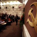 ΚΚΕ: «Το έργο του Μίκη Θεοδωράκη είναι σάλπισμα πάλης, νέων αγώνων, αντίστασης, ανάτασης κι ελπίδας»