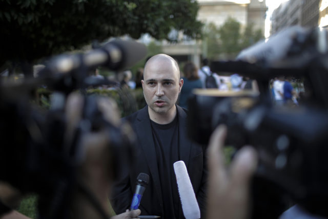 Μπογδάνος: «Οι ξεκάθαρες ιδεολογικές τοποθετήσεις έχουν κόστος»