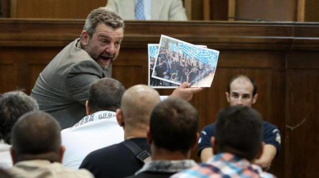 Έφυγε από τη ζωή ο Α. Τζέλης, δικηγόρος της οικογένειας Φύσσα στη δίκη της Χρυσής Αυγής