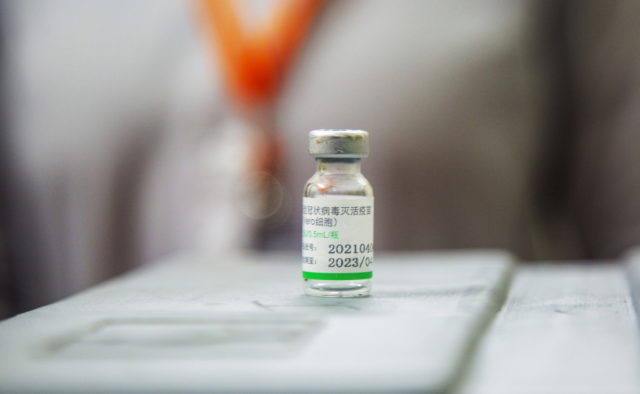 Το νέο κινεζικό εμβόλιο Clover παρέχει 79% προστασία από την μετάλλαξη Δέλτα