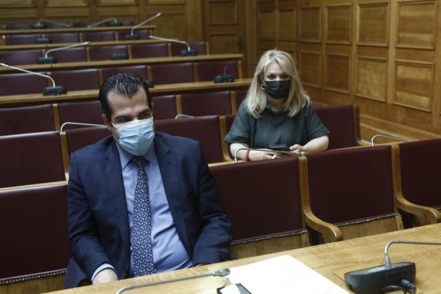 Κεντρικό Ισραηλιτικό Συμβούλιο για Πλεύρη: «Να ζητήσει συγνώμη προς τον Εβραϊκό λαό»