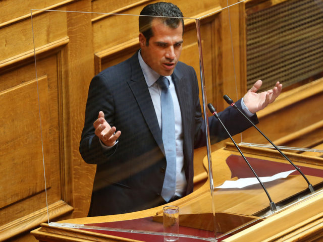 Απέκλεισε κατηγορηματικά το ενδεχόμενο lockdown o Θ. Πλεύρης