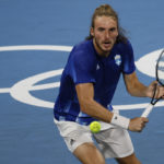 Αποκλεισμός του Τσιτσιπά στην πρεμιέρα του US Open