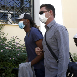 Στην ανακρίτρια κατέθεσε η 17χρονη που κατήγγειλε βιασμό της από τον Ρουμπέν Σεμέδο