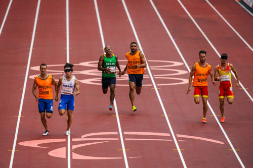 Παραολυμπιακοί Αγώνες: Στα ημιτελικά ο Θανάσης Γκαβέλας με παγκόσμιο ρεκόρ