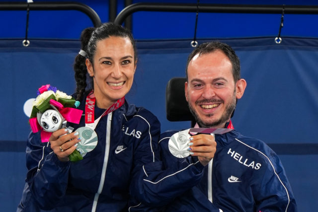 Παραολυμπιακοί Αγώνες 2020: Ο Γρηγόρης Πολυχρονίδης καταγγέλλει ότι έπεσε θύμα ψυχολογικής βίας στο Τόκιο