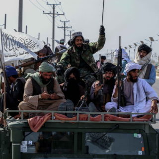 Σωτήρης Ρούσσος: «Η θέση της Ευρωπαϊκής Ένωσης για το Αφγανιστάν είναι αμυντική και ανόητη»